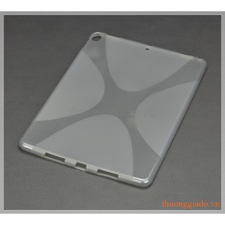 ỐP LƯNG SILICONE IPAD PRO (10.5"), HIỆU X LINE