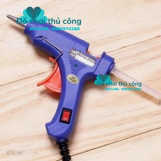 COMBO SÚNG BẮN KEO 20W+10KEO