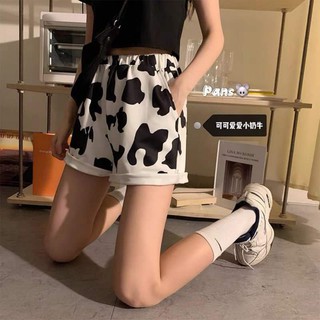 Quần đùi bò sữa siêu hot