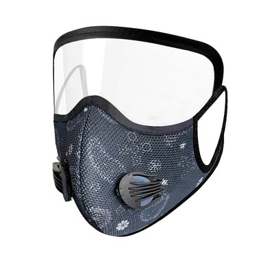 Globetrotter Khẩu Trang Thể Thao Chống Bụi PM2.5 Bằng Than Hoạt Tính