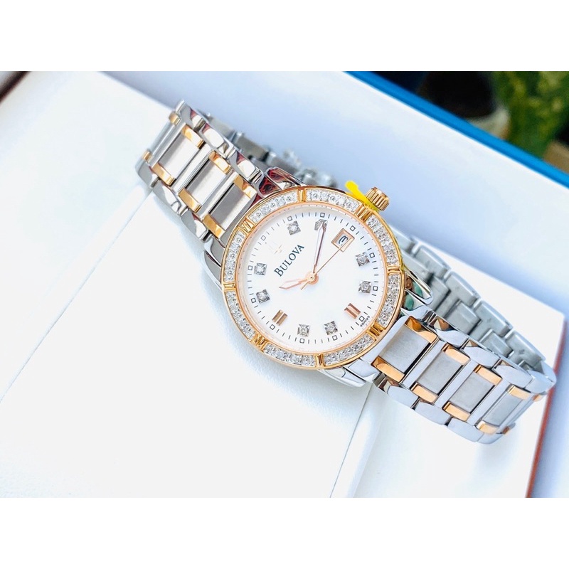 Đồng hồ nữ Bulova 98R199