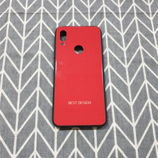 Ốp Glass Case Cường Lực Xiaomi Redmi 7