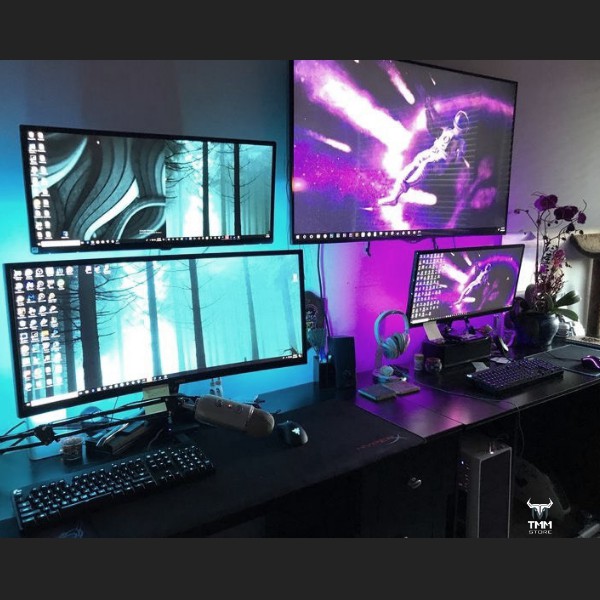 Bộ Led RBG Gaming Room
