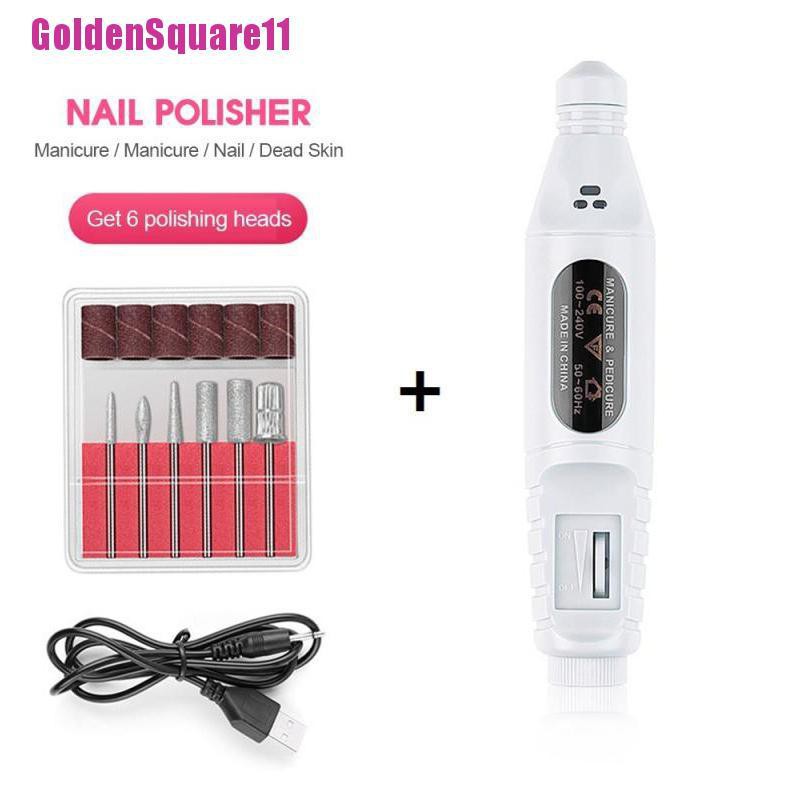 Máy Dũa Móng Tay Bằng Điện Tiện Dụng