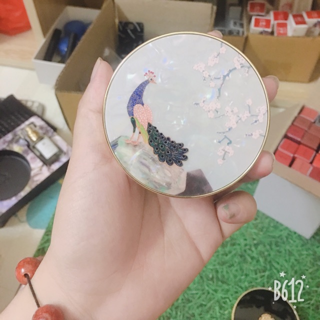 Phấn tươi cao cấp
