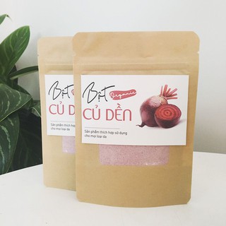 BỘT CỦ DỀN 1KG
