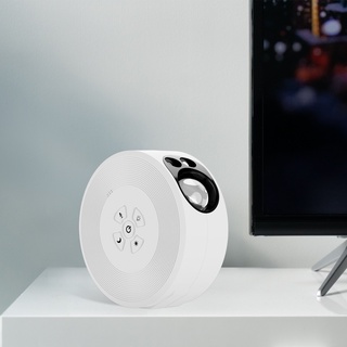 Đèn LED Chiếu Laser Hình Trăng Sao Sạc USB Tốc Độ Sáng
