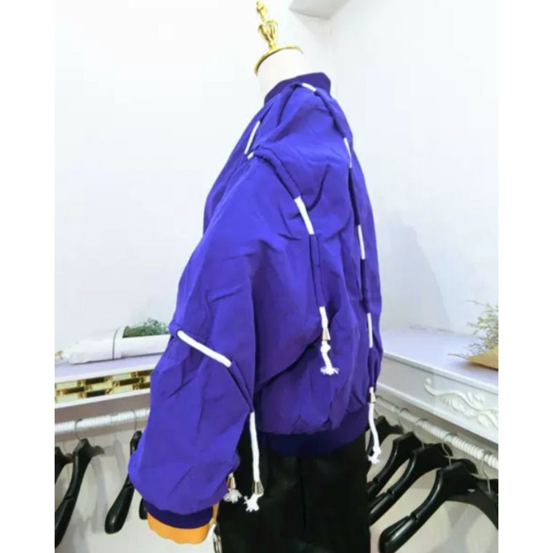 áo bomber 2hand tay siêu bồng | BigBuy360 - bigbuy360.vn