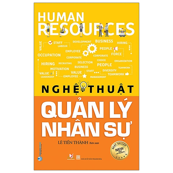 Sách Nghệ Thuật Quản Lý Nhân Sự