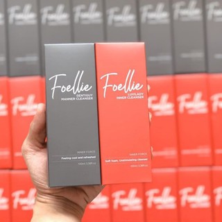 Dung Dịch Vệ Sinh Phụ Nữ Foellie
