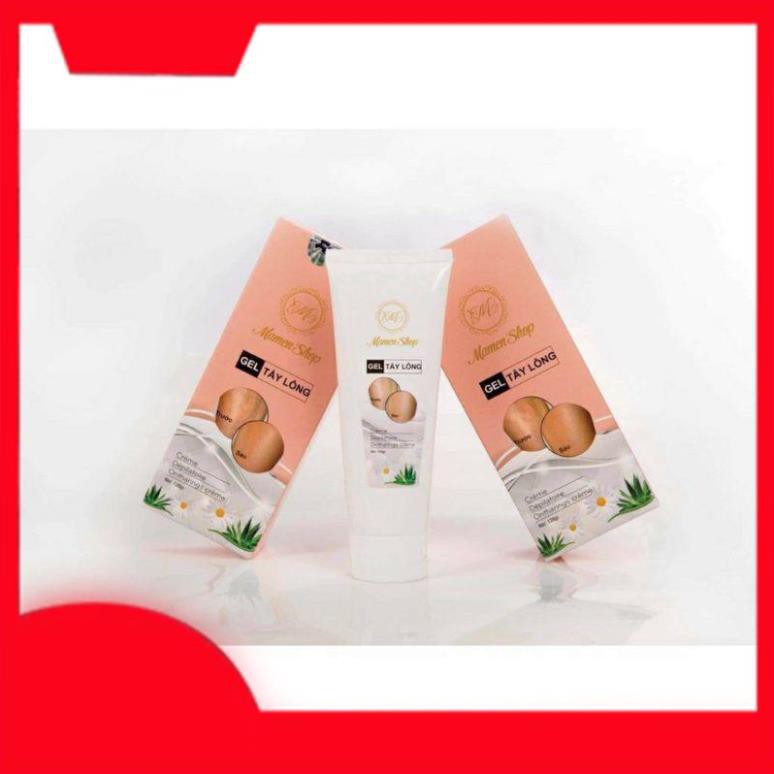 [CAM KẾT CHÍNH HÃNG] COM BO GEL TẨY LÔNG MAMEN SHOP KÈM SERUM CAO TRIỆT -KEM TẨY LÔNG MAMEN SHOP | BigBuy360 - bigbuy360.vn