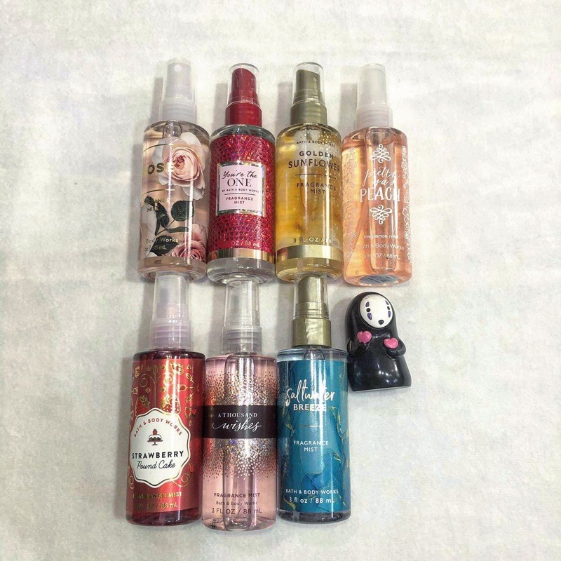 Xịt thơm cơ thể Bath&Body Works 88ml