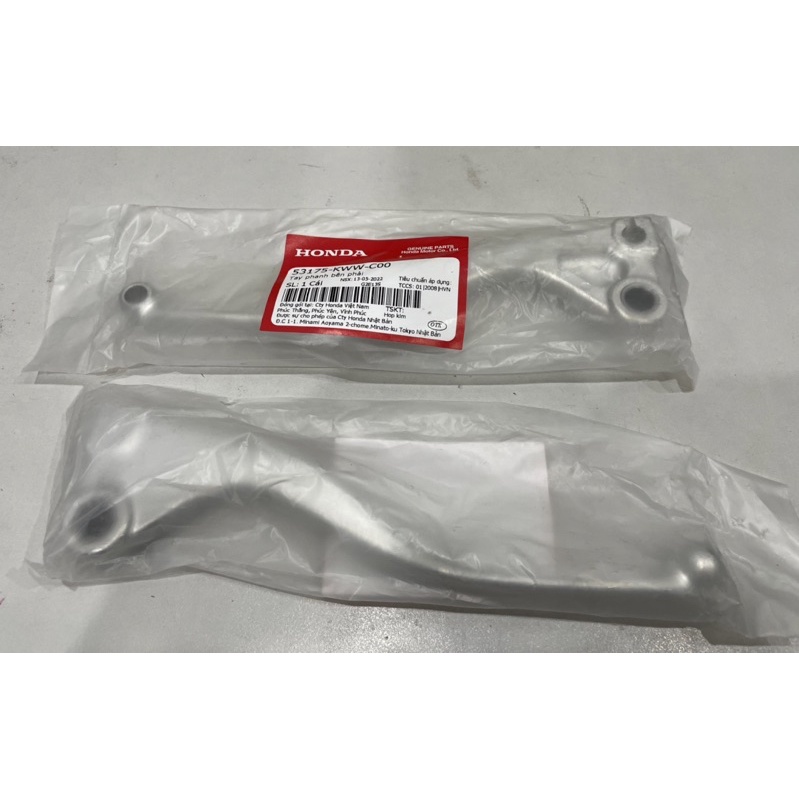 Tay phanh bên phải wave anpha 110 rsx 110 wave blade 110 wave anpha 100  future 125/hàng chính hãng honda