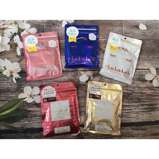 Mặt nạ Lululun