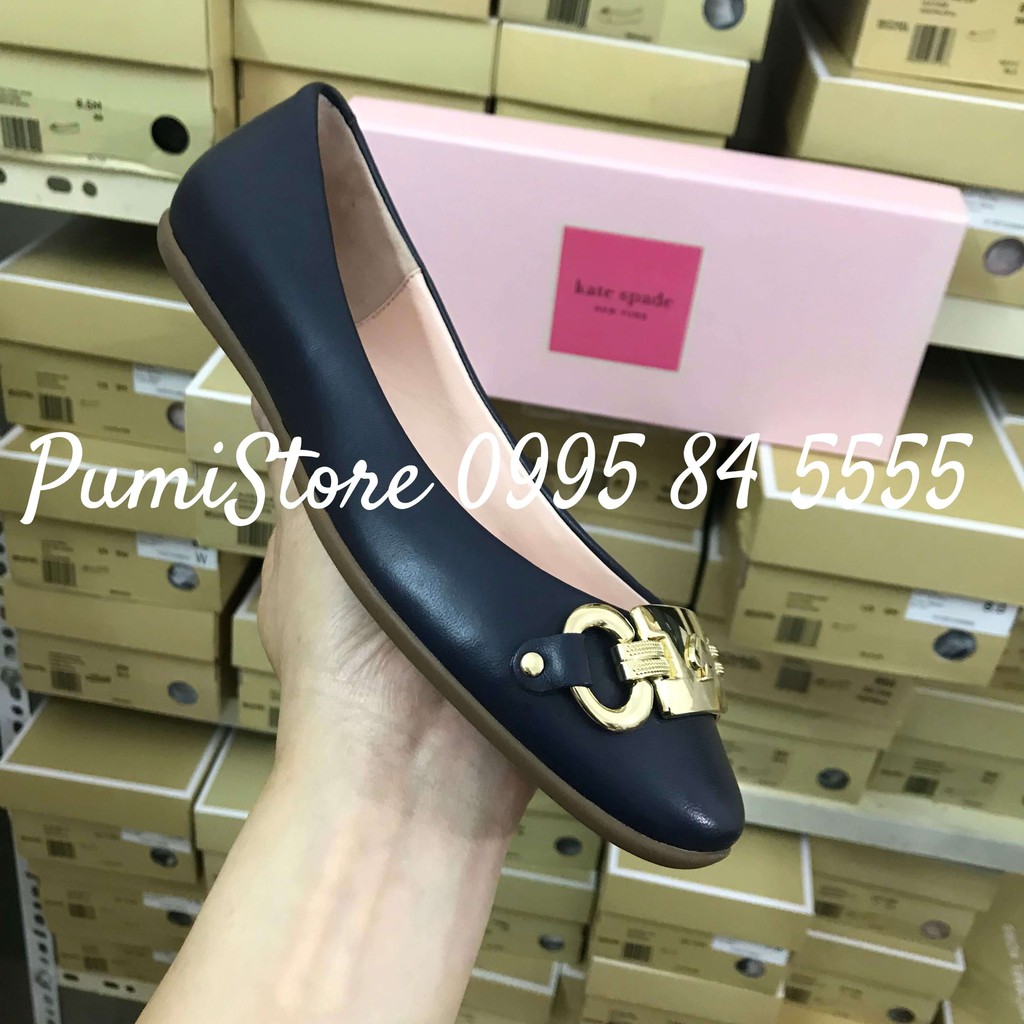 Giày Kate Spade New York Phoebe Navy