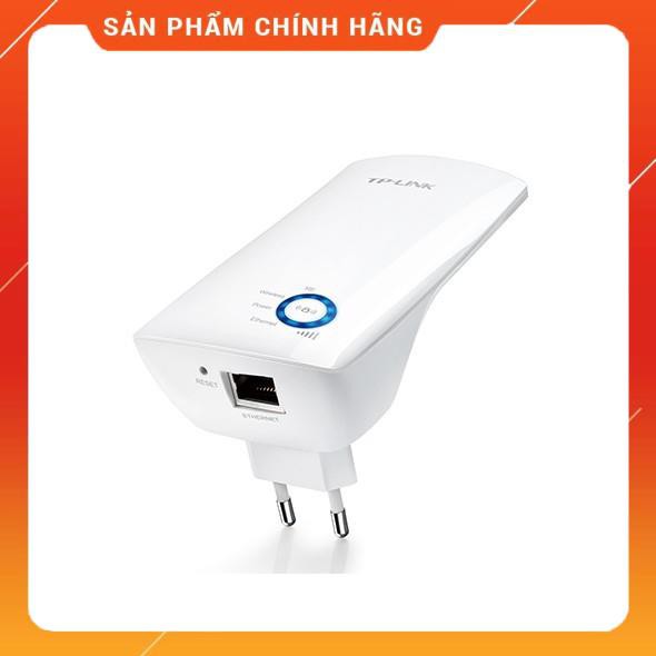 (Có sẵn) Bộ tiếp nối sóng Wifi TP-Link TL-WA850RE 300Mbps (Trắng) _Siêu rẻ