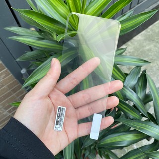 MIẾNG DÁN LƯNG TRONG DÀNH CHO IPHONE - BẢO VỆ MẶT SAU - TRONG SUỐT- - DỄ DÁN