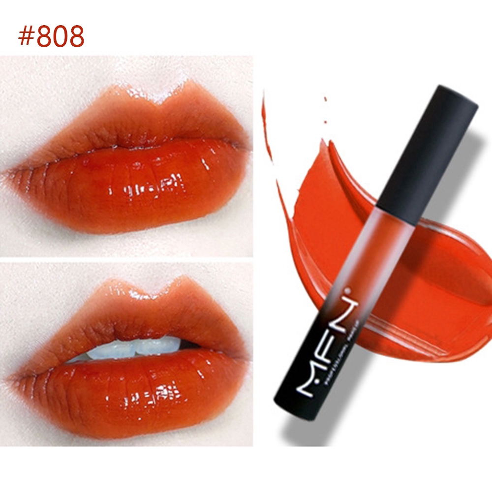 [Hàng mới về] Son bóng nhiều màu sắc thời trang | BigBuy360 - bigbuy360.vn