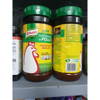 Hạt nêm gà knorr mỹ hủ 1.14 kg gía đẹp bao ngon