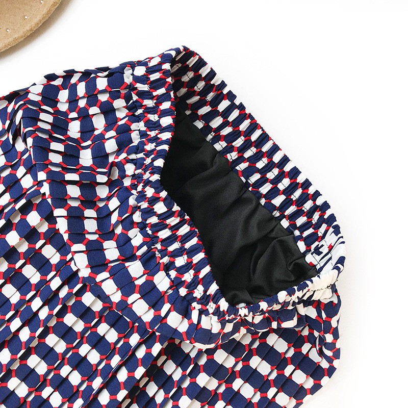 Chân Váy Xếp Ly Dáng Xòe ÂU MỸ VD22 | BigBuy360 - bigbuy360.vn