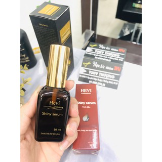 Serum dưỡng tóc HEVI Collagen phục hồi tóc chuyên sâu ( mùi hương tươi mát , dịu nhẹ )