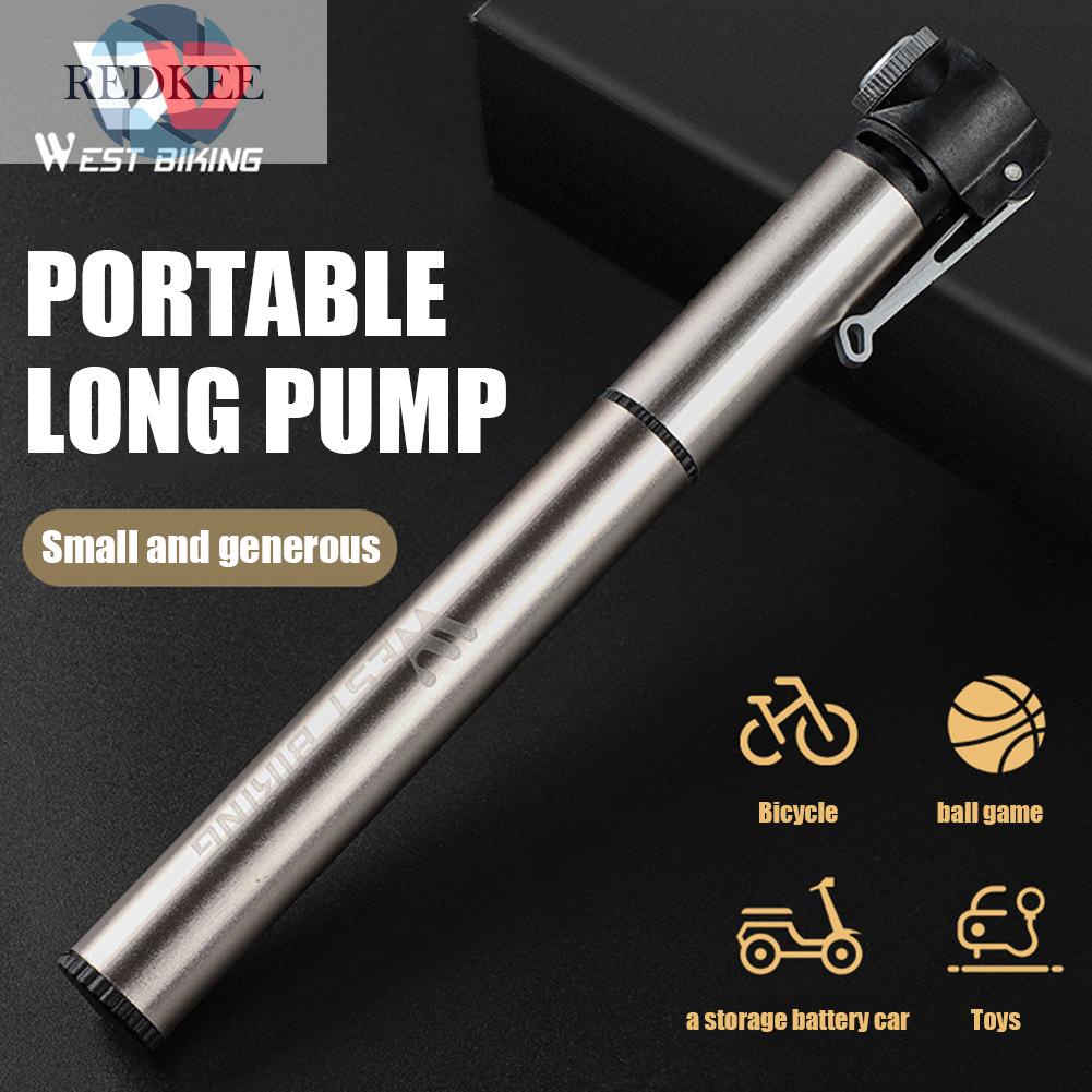 Bộ Ống Bơm Xe Đạp Leo Núi BIKING 120psi Chống Thấm Nước