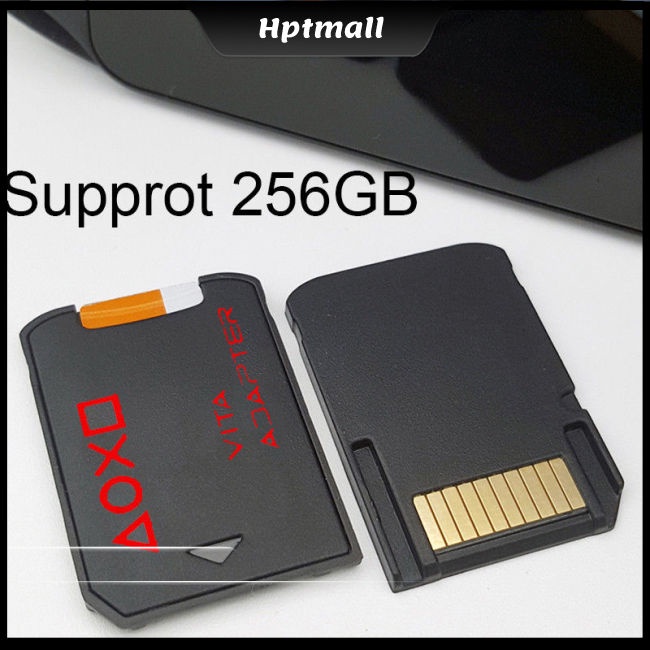 SD2Vita V3.0 For PSVita Game Card to Micro SD Card Adapter for PS Vita 1000 2000