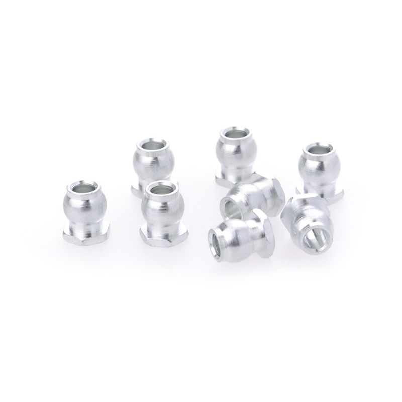 Bộ Bu Lông Nối Trục Bi Kim Loại Cho Xe Điều Khiển Từ Xa WMMB