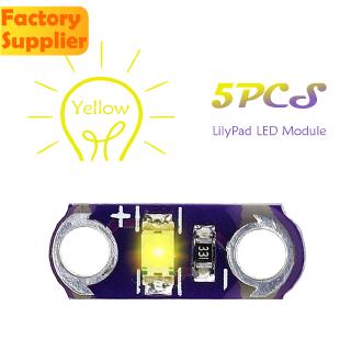 Set 5 Bảng Mạch Đèn Led Smd 3v-5v