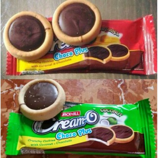 (ẢNH THẬT NHÀ CHỤP) Bánh Cream O Thái Lan