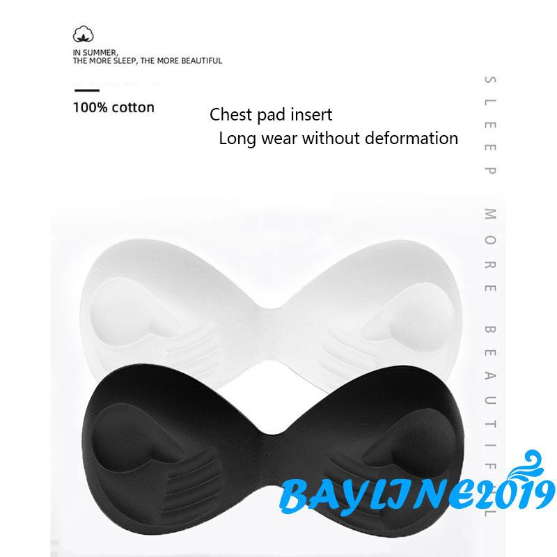 Miếng Đệm Ngực Bằng Mút Tiện Lợi Cho Nữ