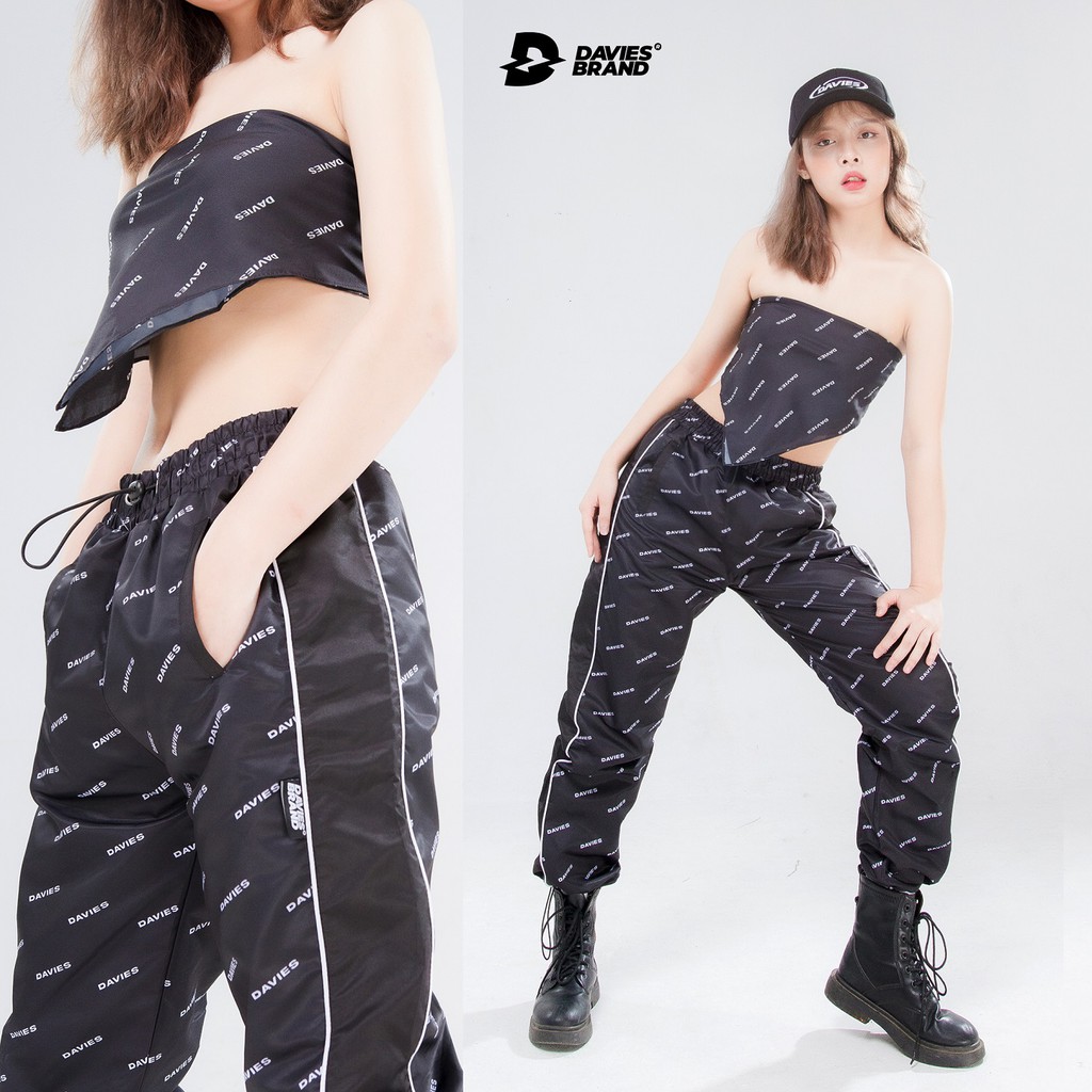 [Mã SKAMAP6 giảm 8% TỐI ĐA 50K đơn250K] Quần dài nam nữ Triped Line Pant Flex - Pant local brand DAVIES | BigBuy360 - bigbuy360.vn