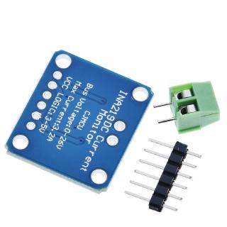 Cảm biến màn hình dòng điện và nguồn I2C hai chiều INA219