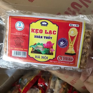 Kẹo lạc xuân thuỷ