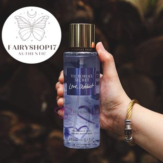 Xịt Thơm Body Victoria’s Secret Love Addict (30ml-50ml-100ml)
