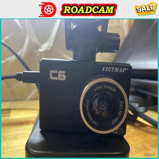 Camera hành trình vietmap model c6, độ phân giải full hd, góc quay 170 độ