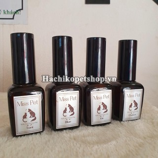 NƯỚC HOA DƯỠNG LÔNG