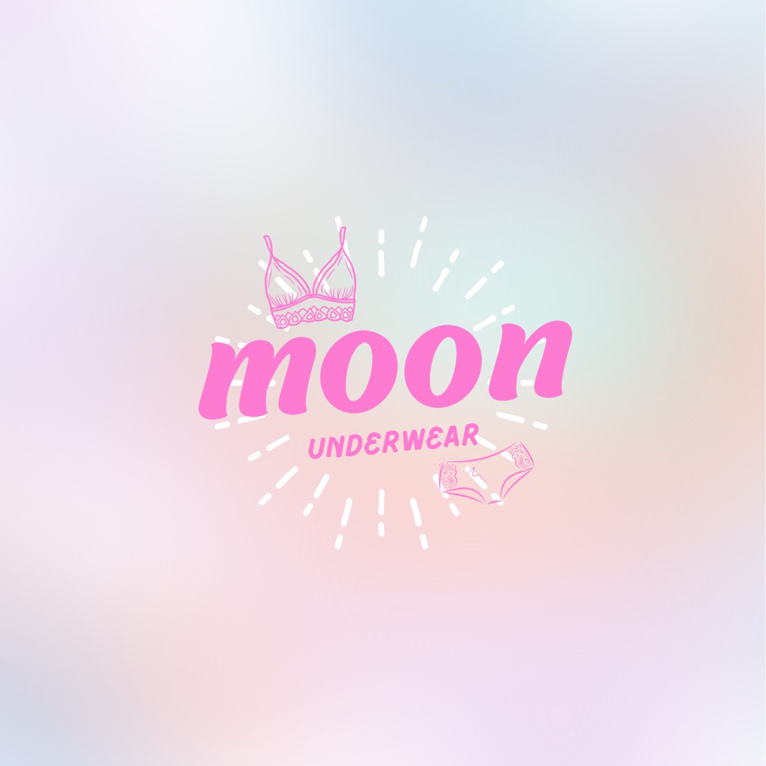 Moon Underwear