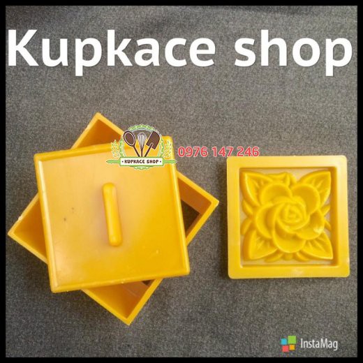 Khuôn xôi vuông