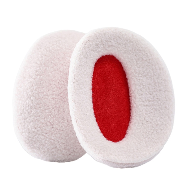 Wmmb Chụp Tai Giả Lông Cừu Dày Giữ Ấm Tai Không Dây Thời Tiết Mùa Đông Cho Nam