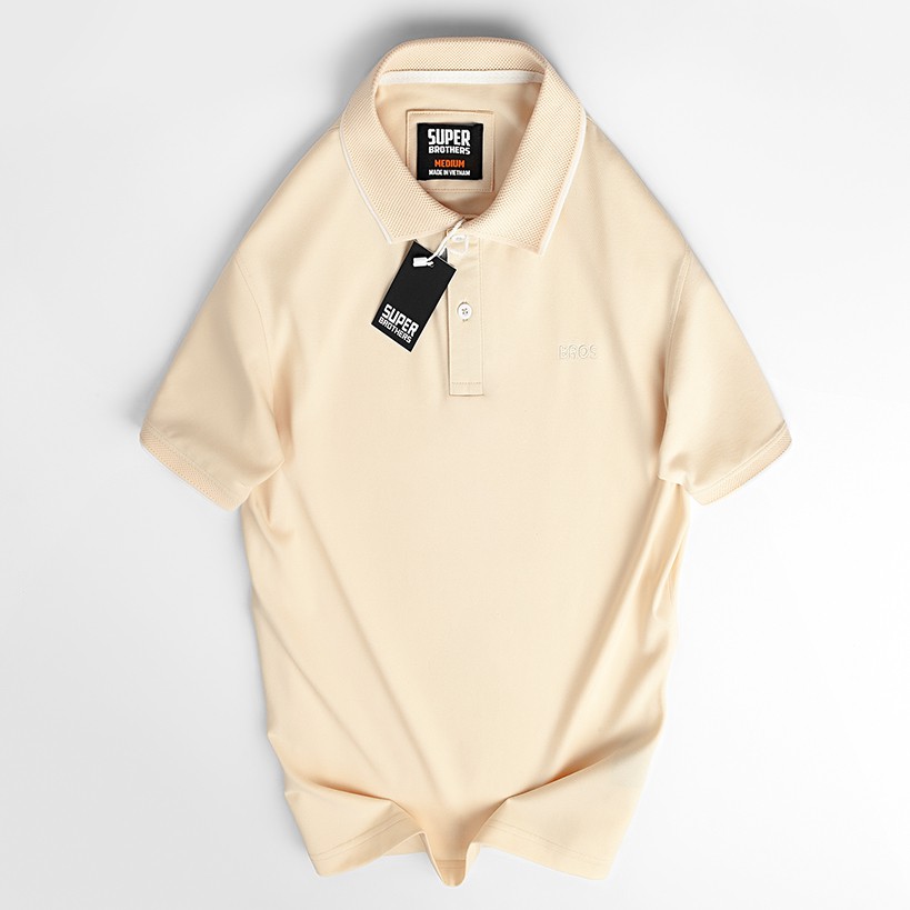 Áo Thun Có Cổ Polo Nam Hàng Hiệu SUPER BROS Xịn, Đẹp Với Nhiều Màu Nam Tính. Cam Kết Hàng Chính Hãng. | BigBuy360 - bigbuy360.vn