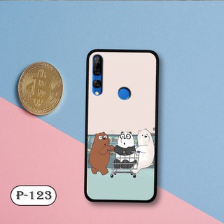 Ốp hoạt hình Huawei Y9 Prime 2019