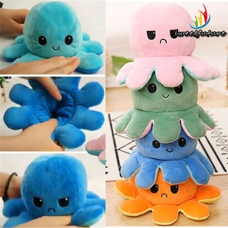 [SF] [Mã TOYJAN Hoàn 20K Xu đơn 50K] Bạch Tuộc Cảm Xúc Bông Cao Cấp Memon
