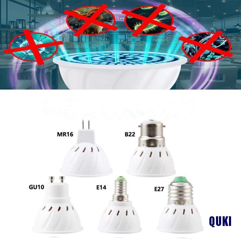 Bóng Đèn Led Tia Cực Tím Diệt Khuẩn