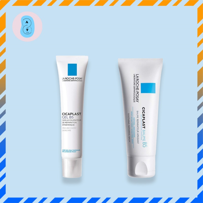 Kem Dưỡng B5 La Roche Posay Cicaplast Baume