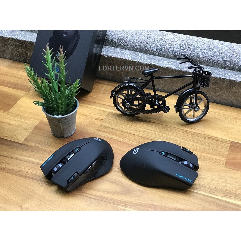 Chuột Gaming Forter i750 - Không dây | BigBuy360 - bigbuy360.vn