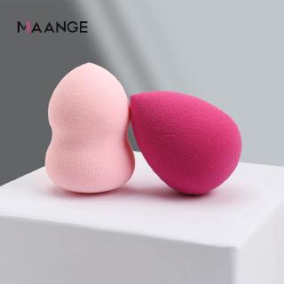 MAANGE Bông mút tán nền dạng giọt nước