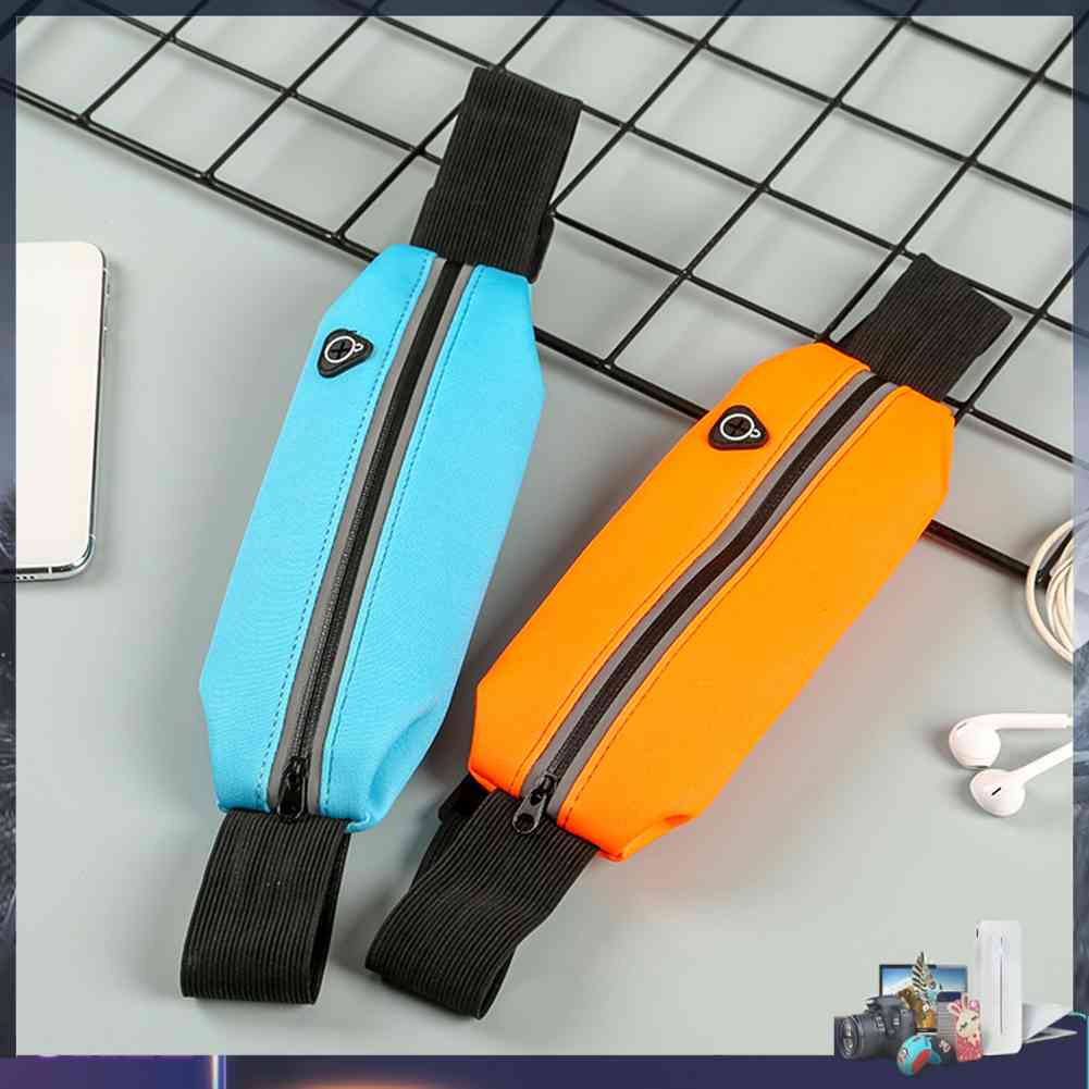 Túi Đeo Hông Thể Thao Chống Nước Phản Quang