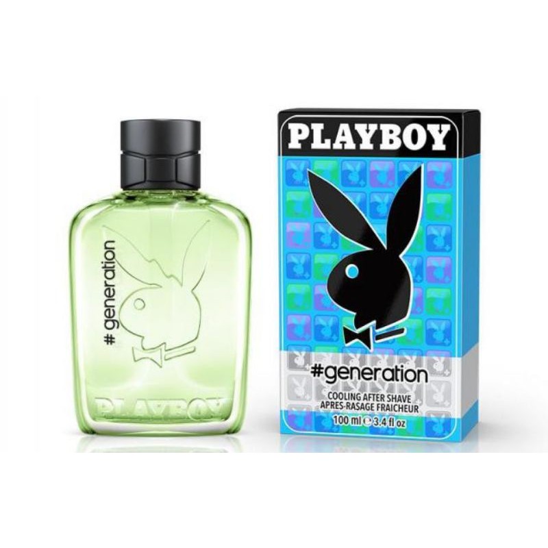 Nước Hoa Nam Generation Playboy Pour Lui & Play Boy Vip for Men
