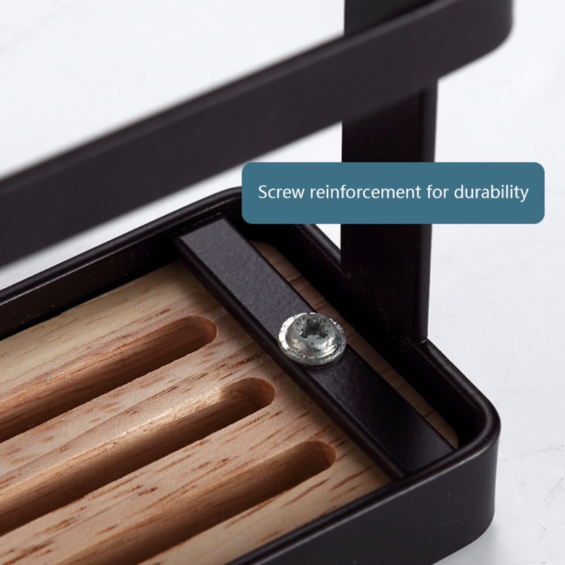 Kệ Để Nắp Nồi Nhiều Tầng Tiện Lợi Cho Nhà Bếp